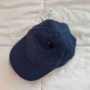 NWT Lululemon Blue Twill (BLTW) Unisex Classic Ball Cap